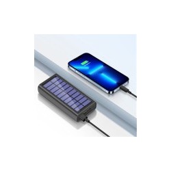 Batterie Solaire Portable EcoFlex